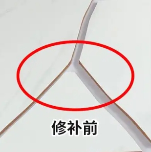 垣曲瓷砖空鼓维修公司分享下瓷砖基层整体强度偏低，可能会导致的问题。
